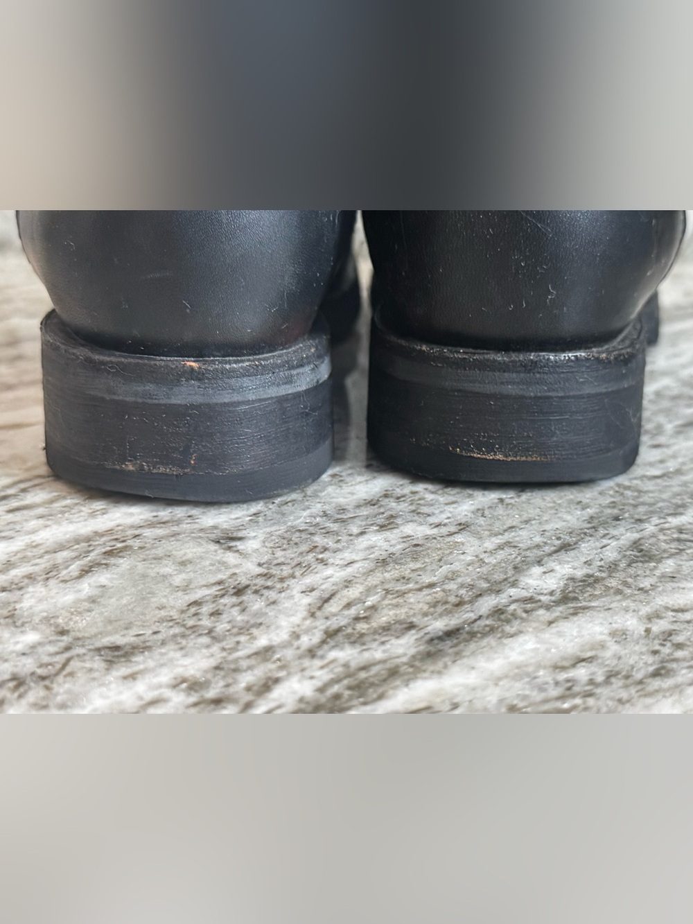 Frye Veronica Flex Booties in Black Size 8 - Picture 6 of 16